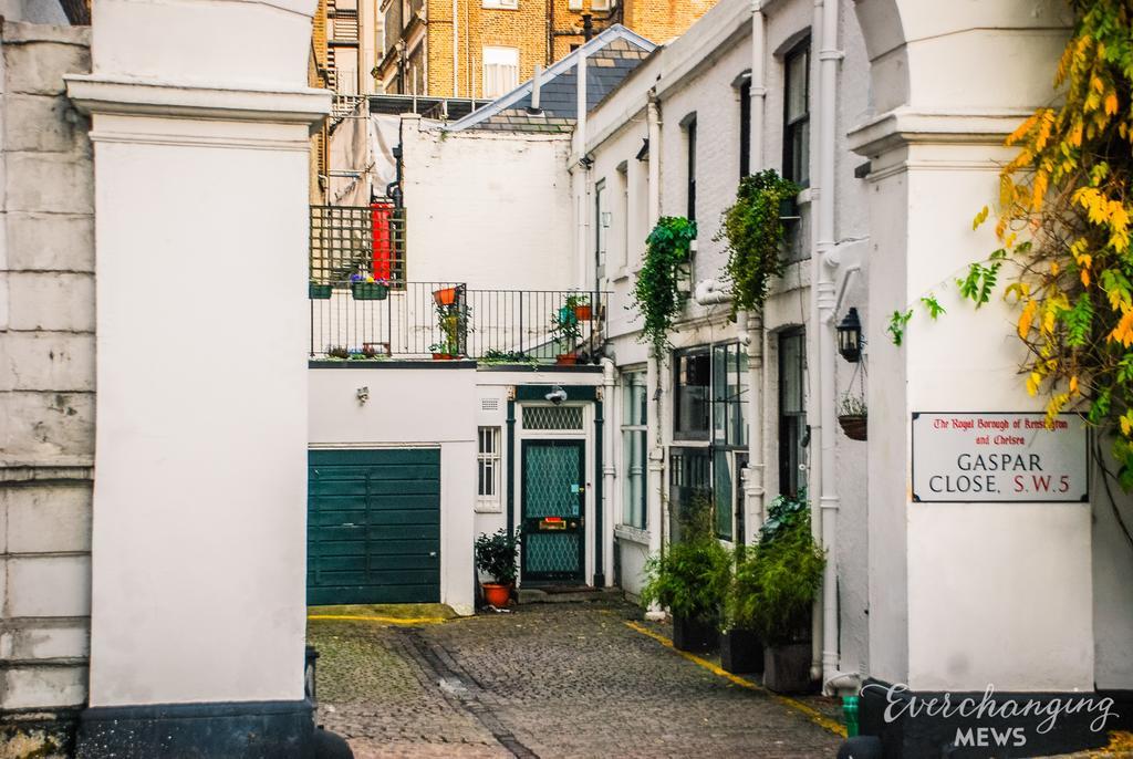 Modern 5 Bed Town House Appartement