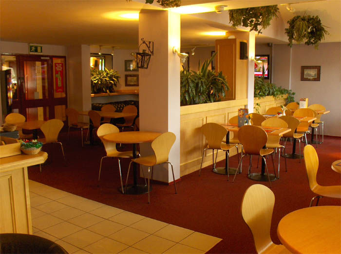 Hotel Stay Inn Manchester 3*