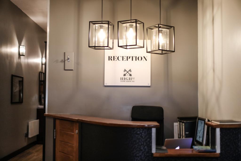 High Street Townhouse Aparthotel 4*