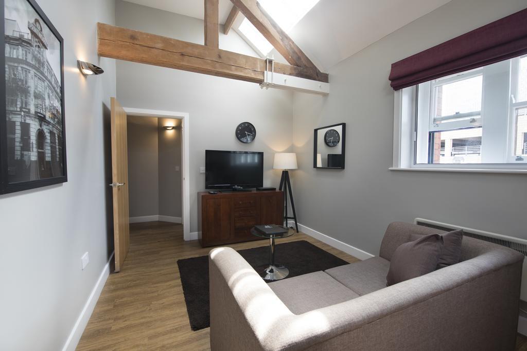 High Street Townhouse 4*