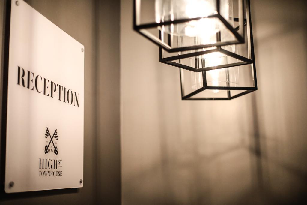 Aparthotel High Street Townhouse