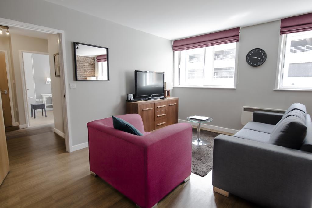 Aparthotel High Street Townhouse Manchester