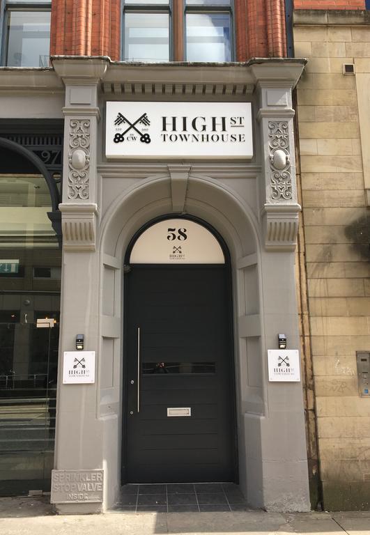 High Street Townhouse Aparthotel Manchester