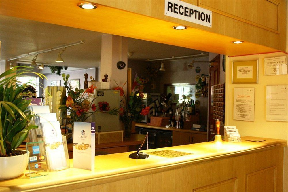 Hotel Stay Inn Manchester