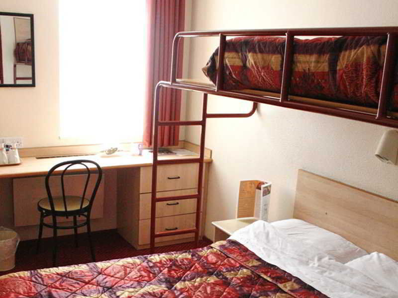 Stay Inn Manchester Hotel 3*