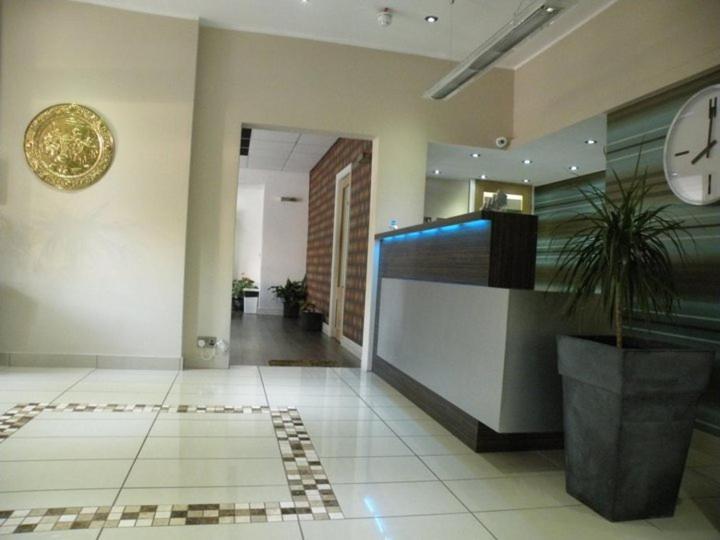 Bed & Breakfast Park Crescent Hotel
