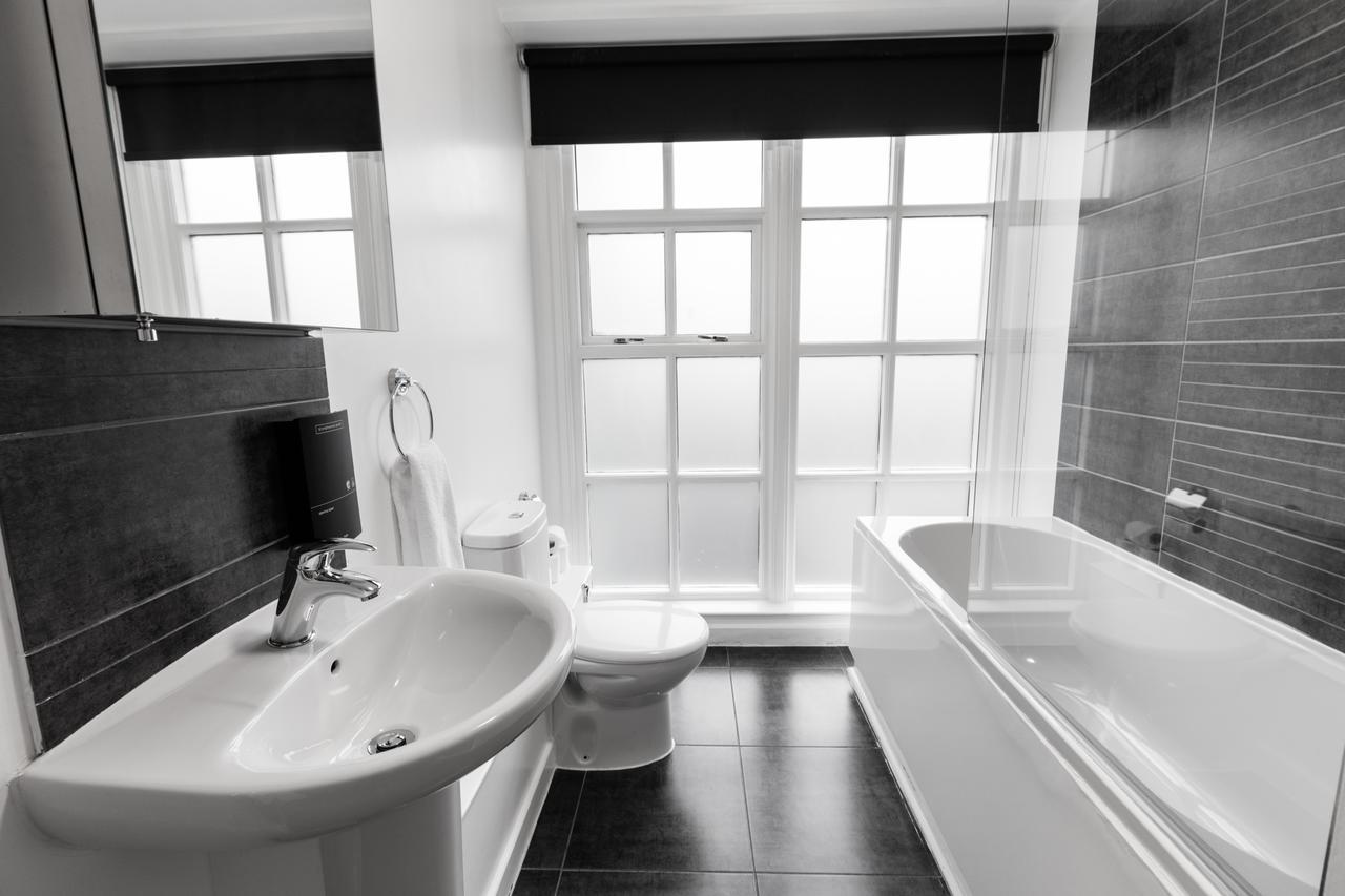 Aparthotel High Street Townhouse Manchester