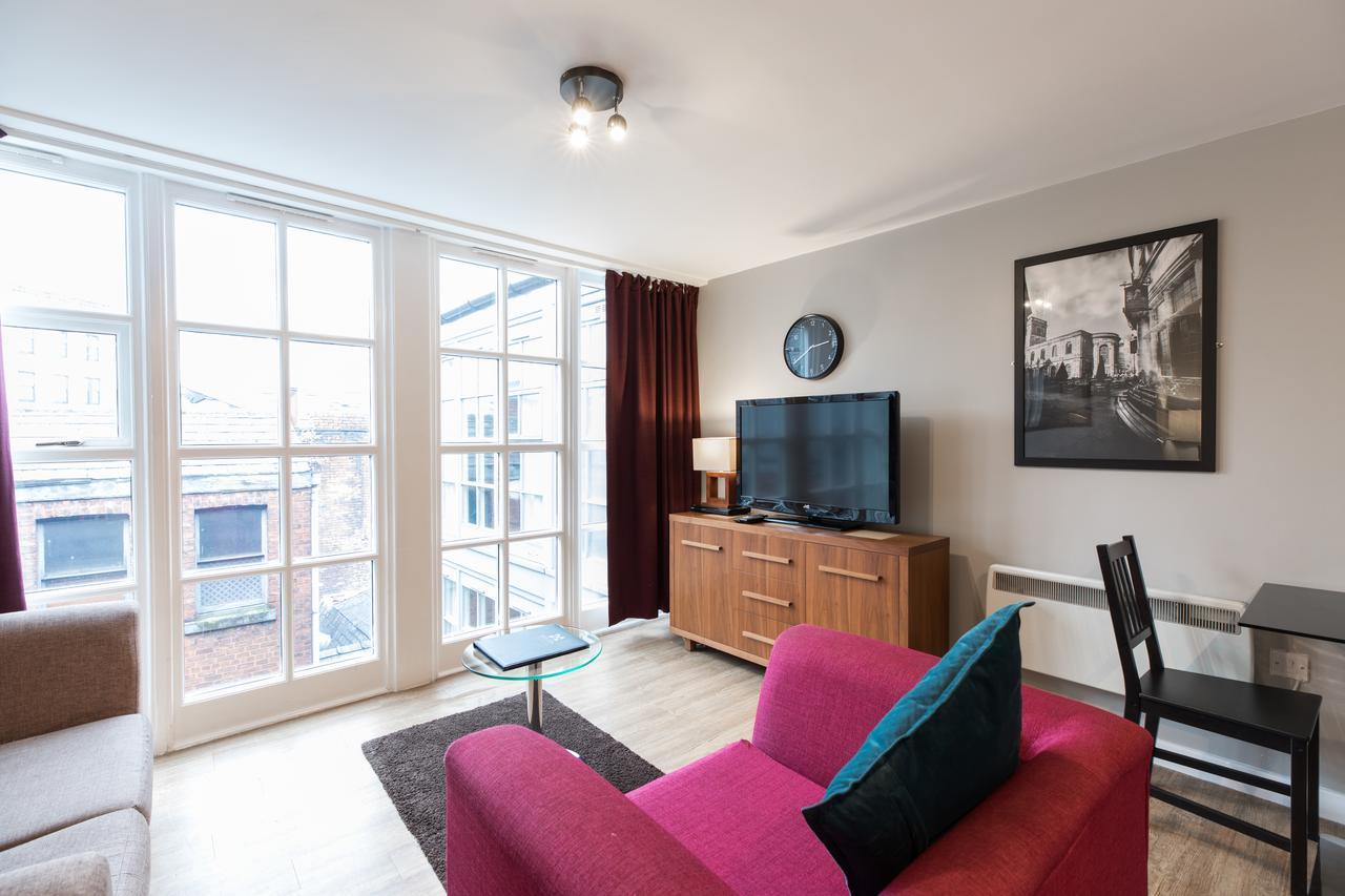 High Street Townhouse Aparthotel 4*