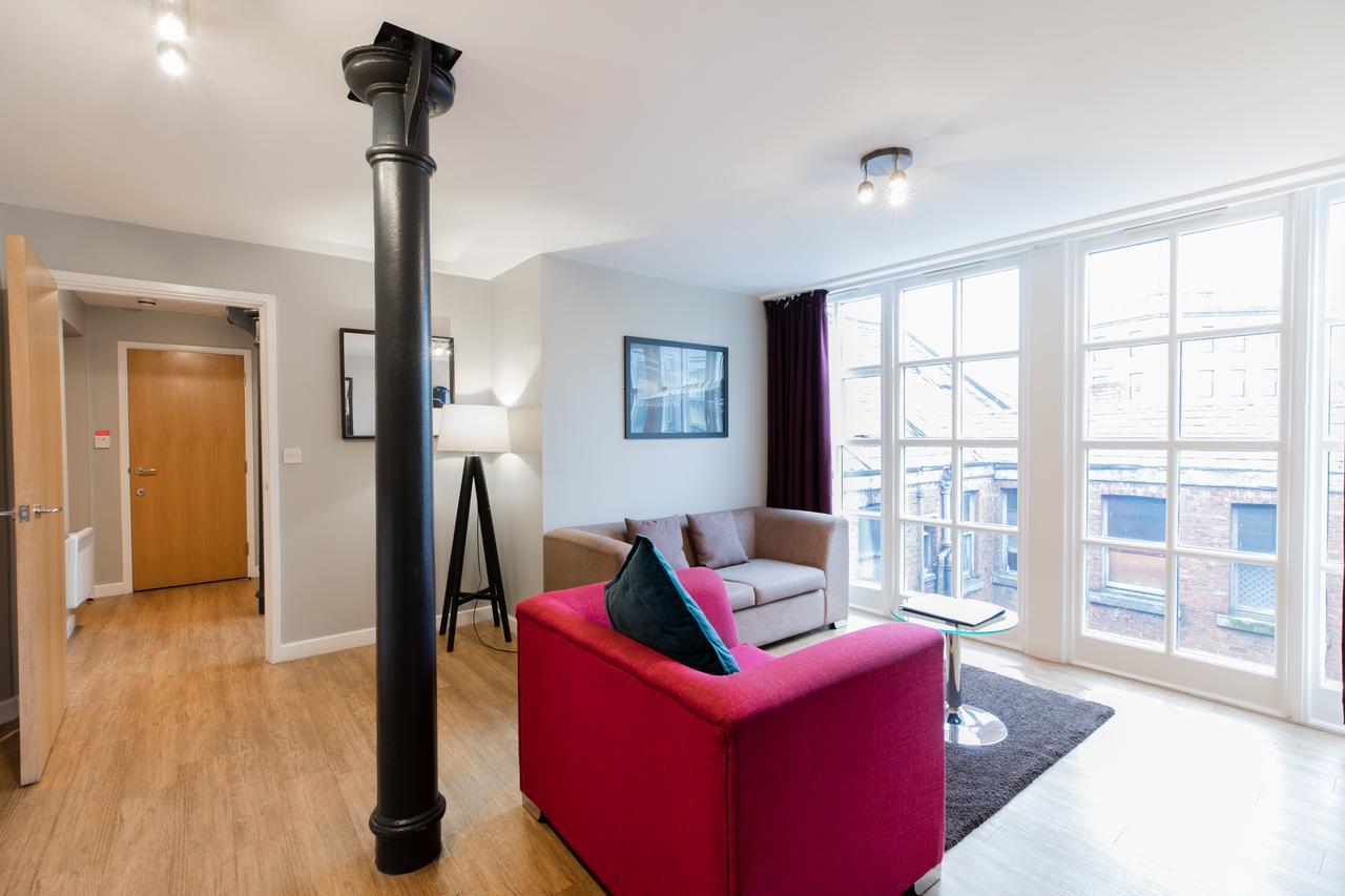 High Street Townhouse Aparthotel Manchester