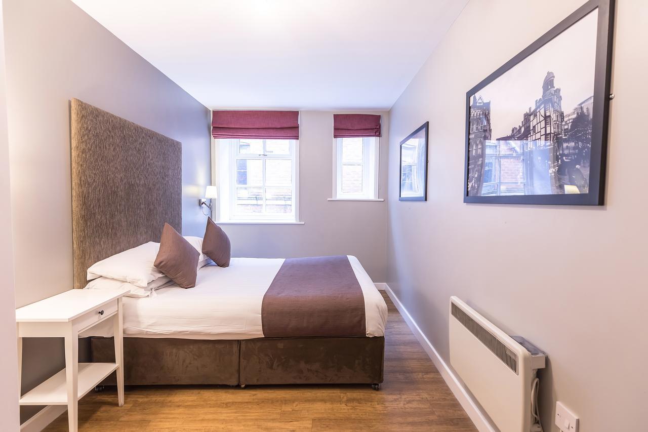 Aparthotel High Street Townhouse