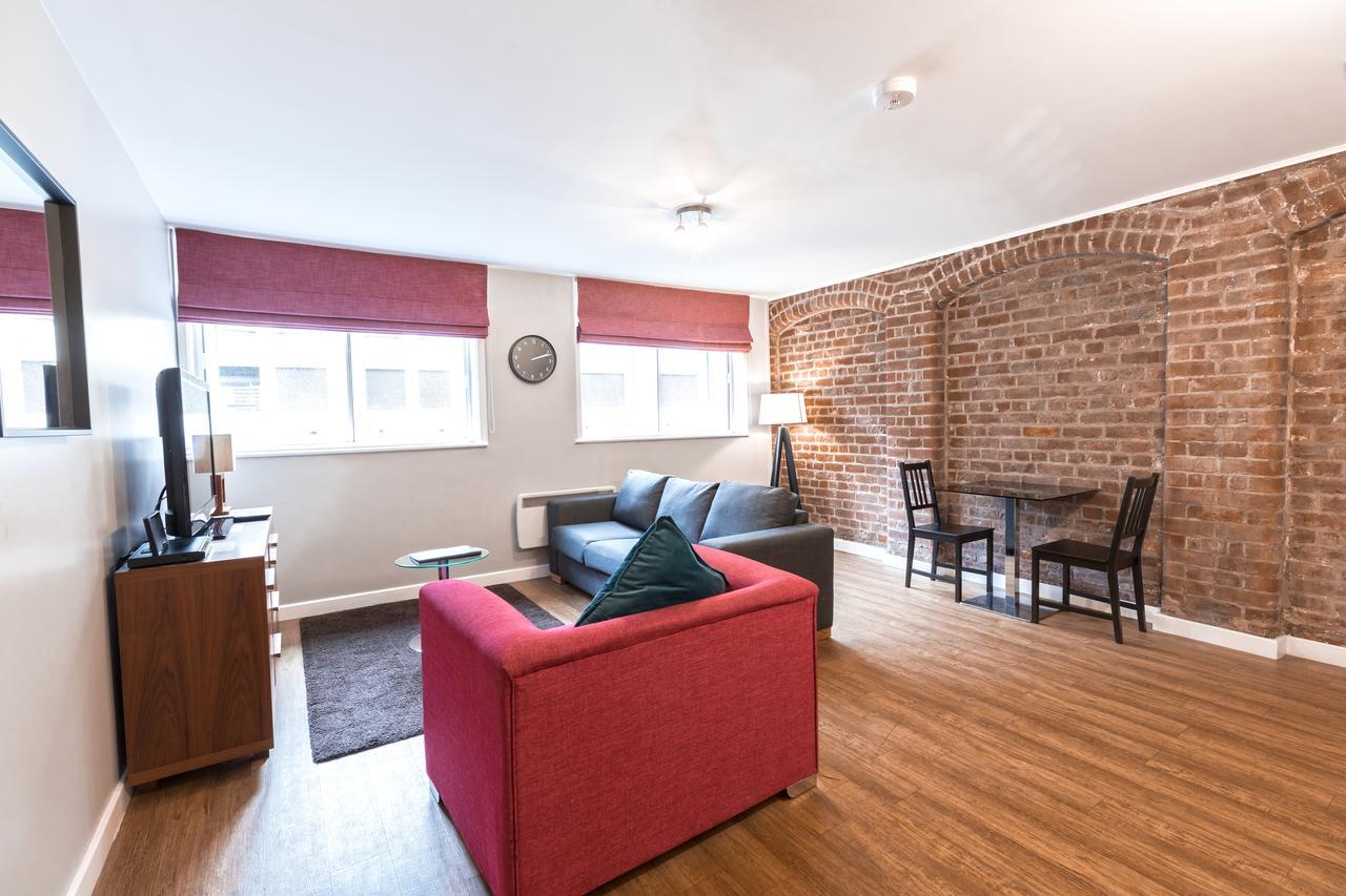 Aparthotel High Street Townhouse Manchester