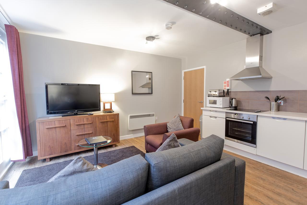 Aparthotel High Street Townhouse Manchester