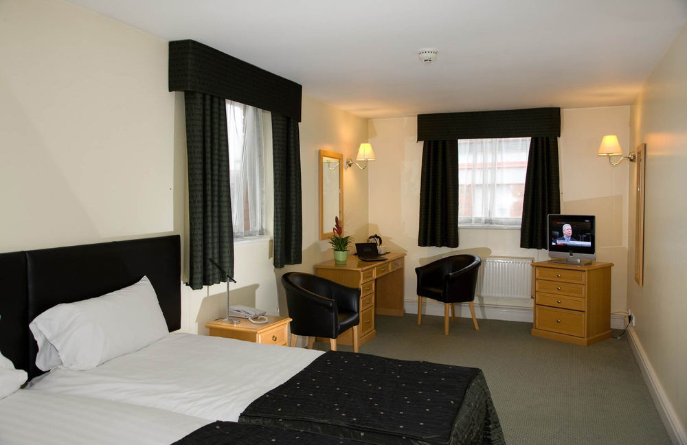 Chancellors Hotel Manchester