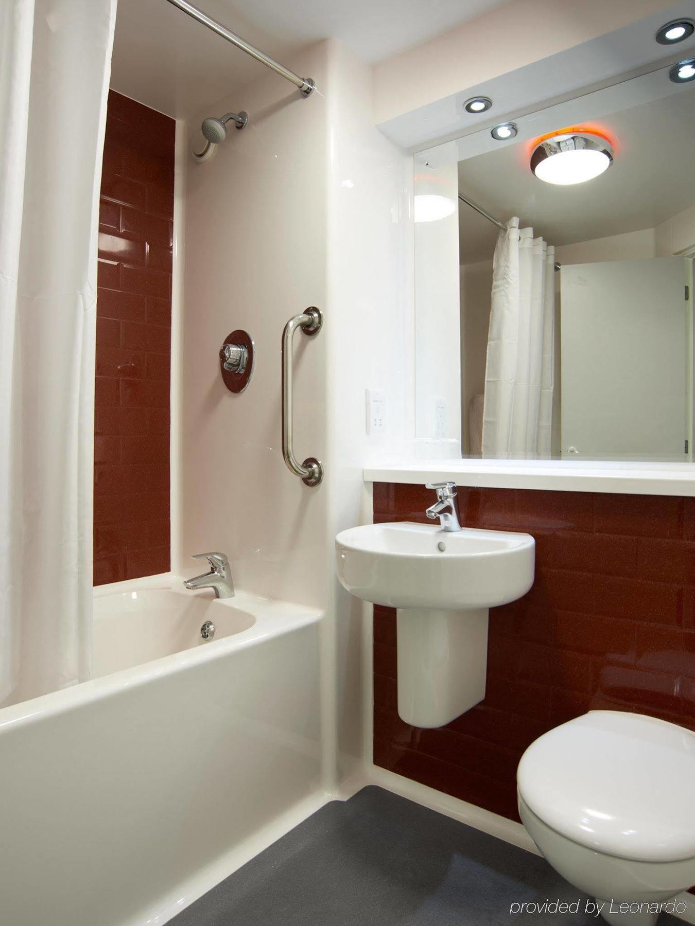 Hotel Travelodge Central Arena Manchester