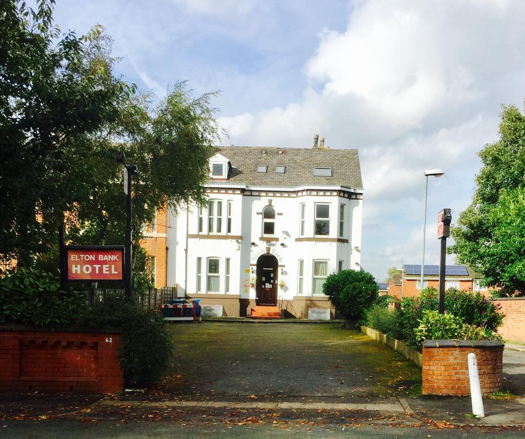 Hotel Elton Bank Manchester