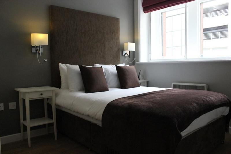 High Street Townhouse Aparthotel Manchester