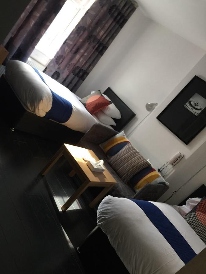 Park Crescent Hotel Bed & Breakfast 2*