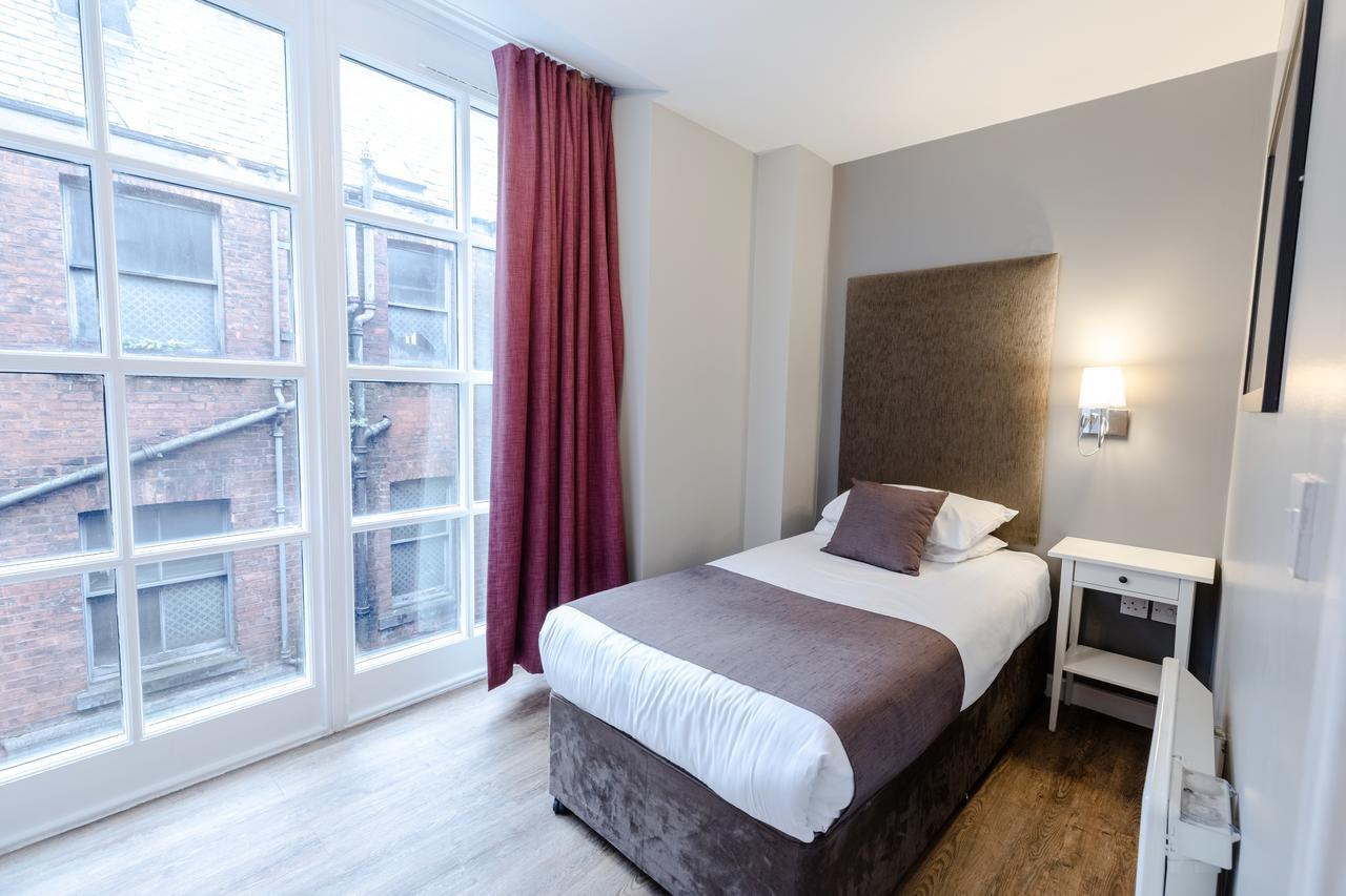 High Street Townhouse 4*