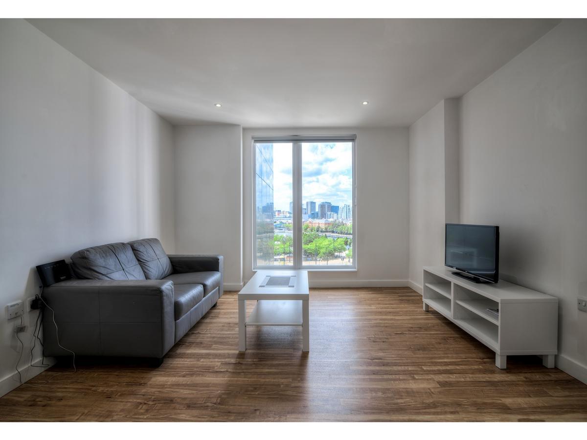 Appartement Stunning & Spacious 2br In Mediacityuk *