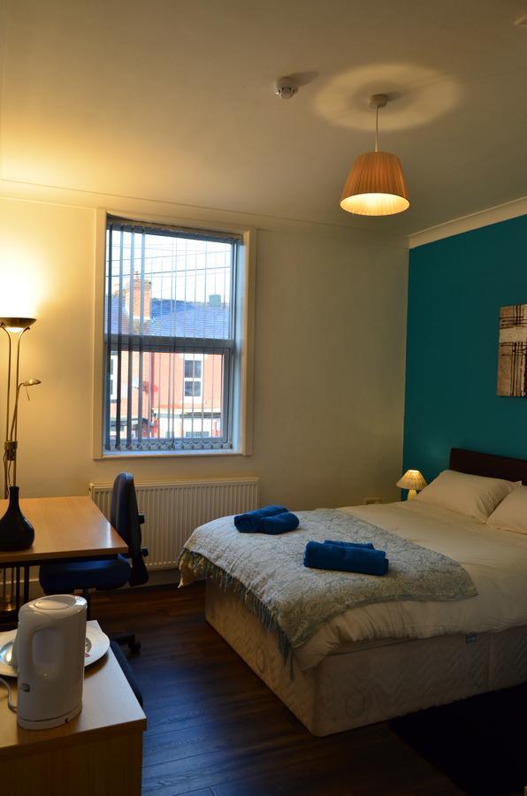 Gasthuis Oxford Road House