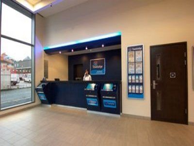 Travelodge Central Arena Hotel 3*