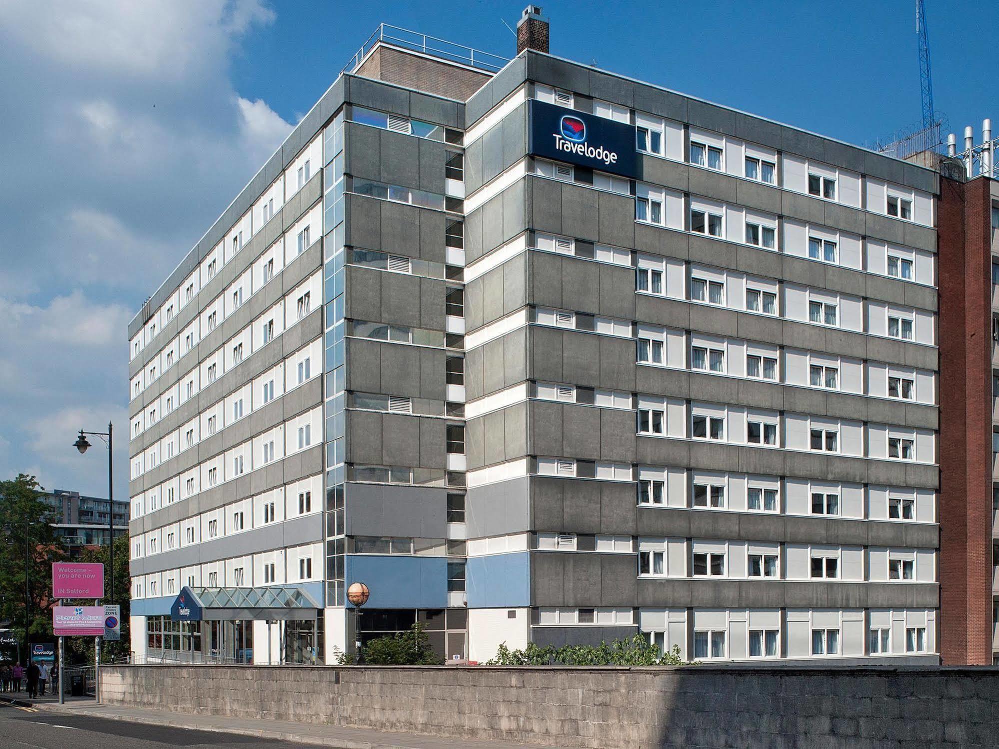 Travelodge Central Arena 3* Manchester