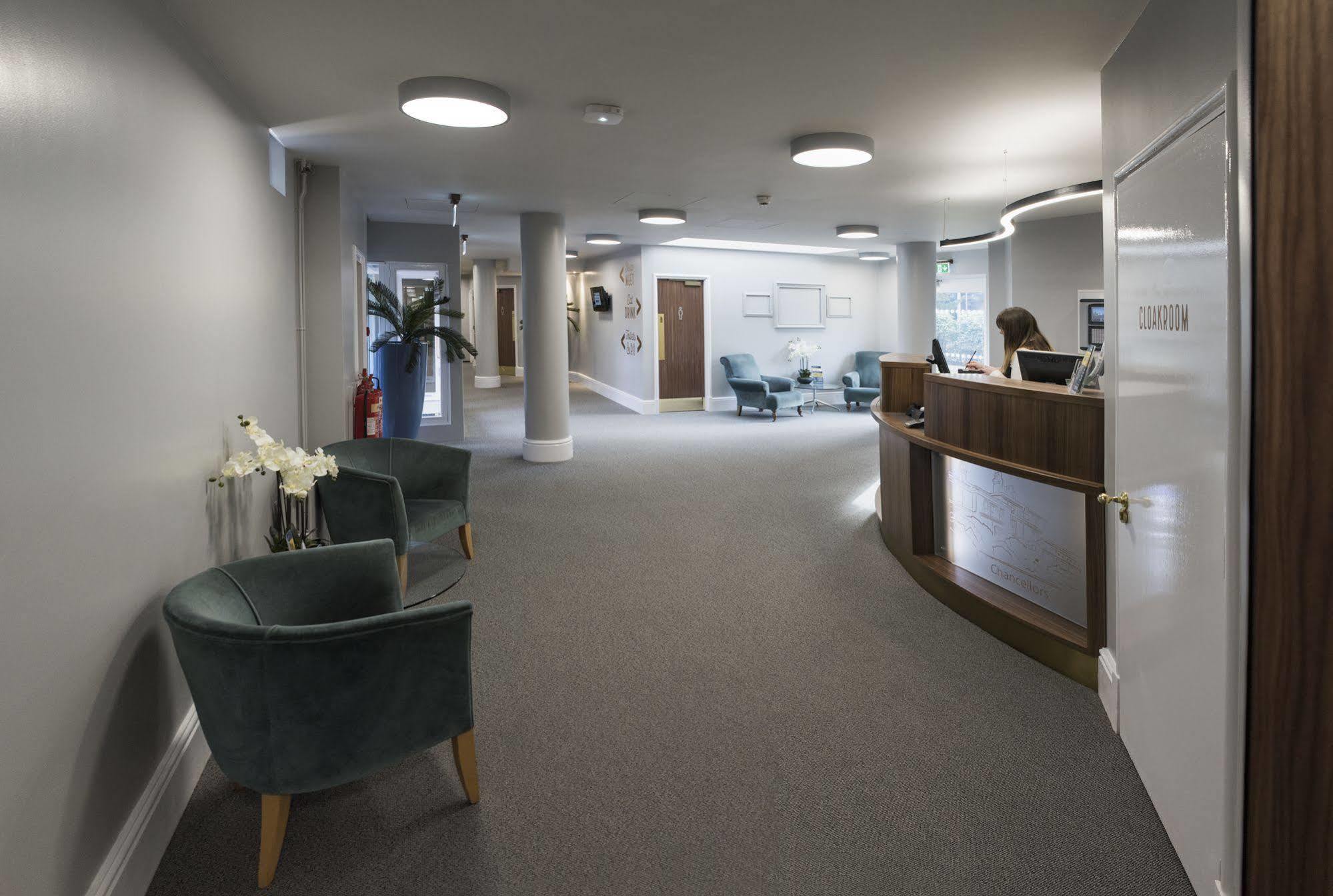 Chancellors Hotel Manchester