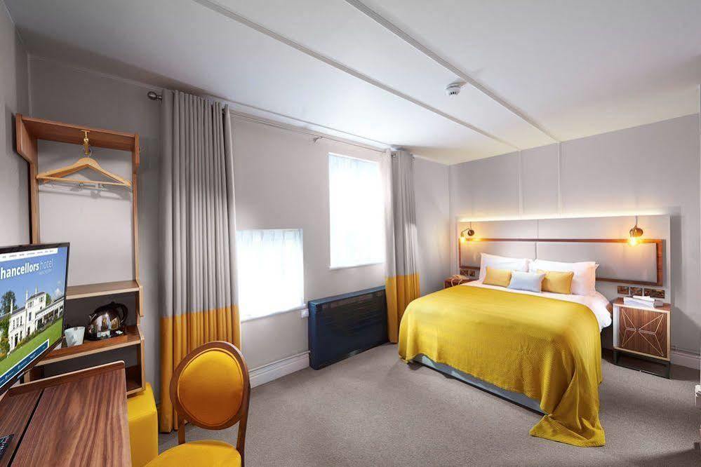 Chancellors Hotel Manchester