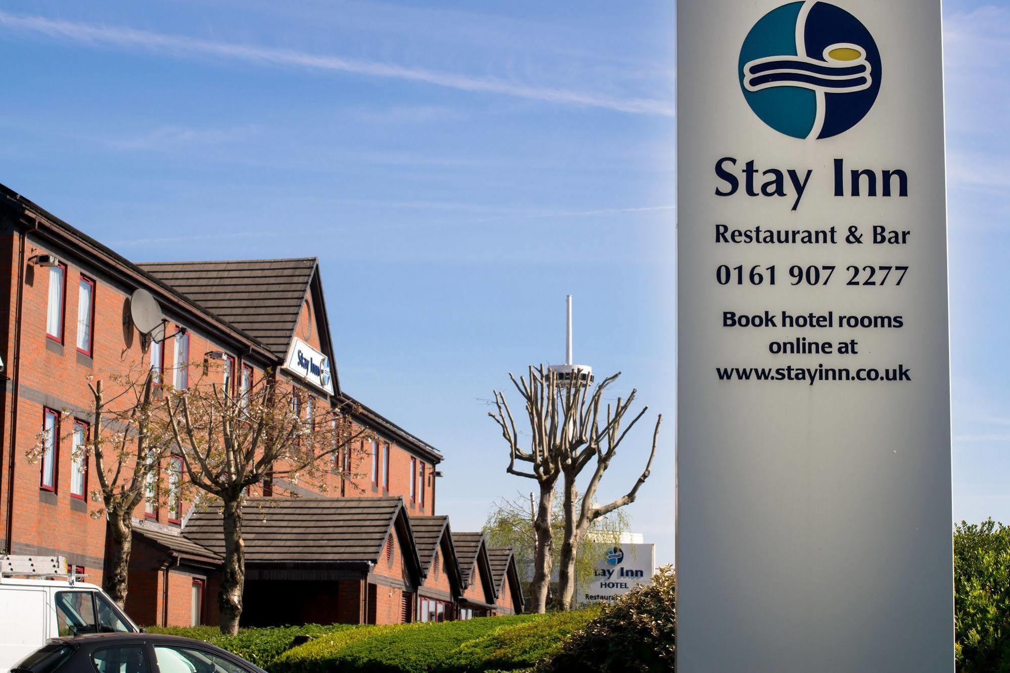 Hotel Stay Inn Manchester 3*