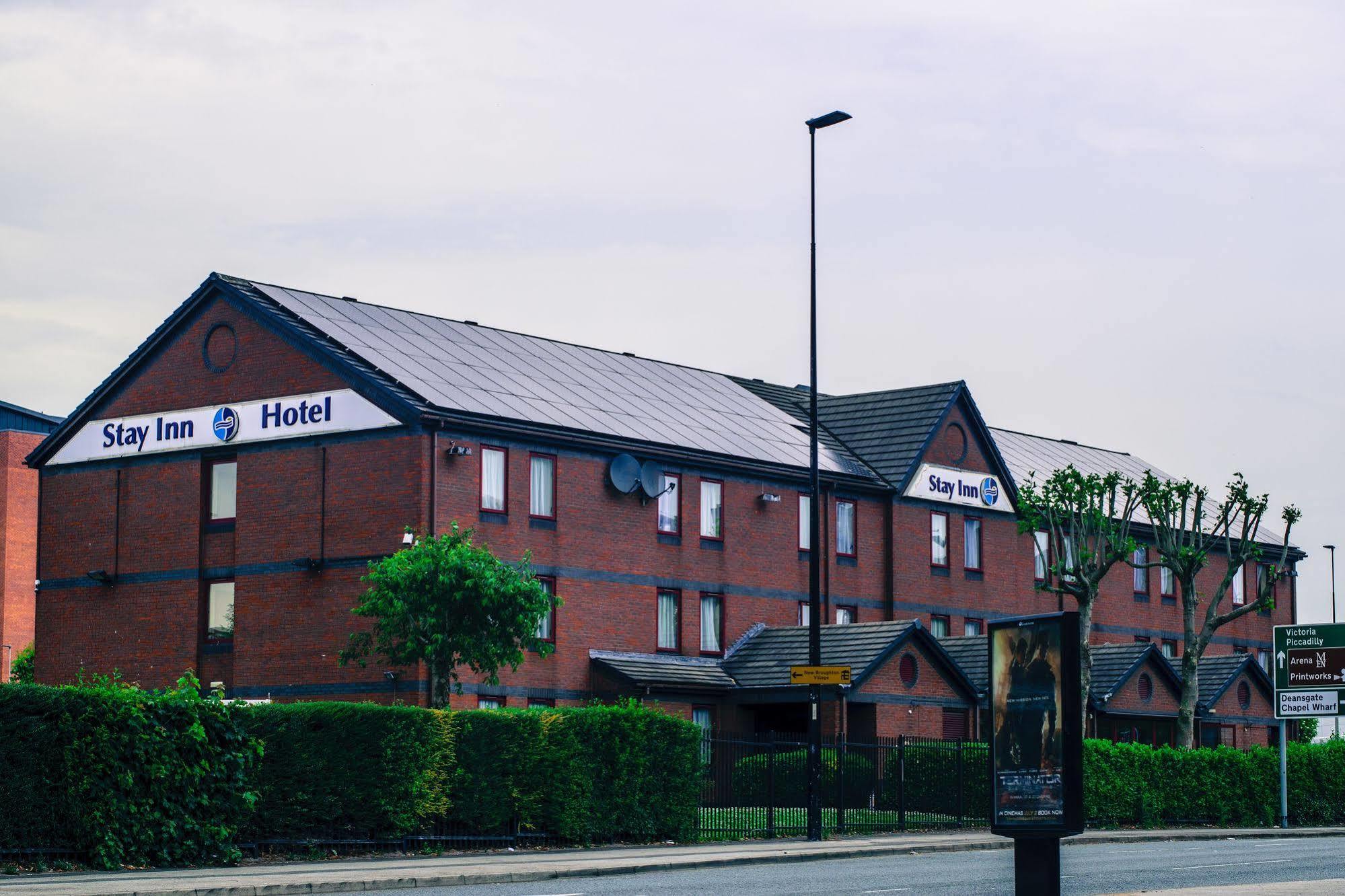 Hotel Stay Inn Manchester Manchester