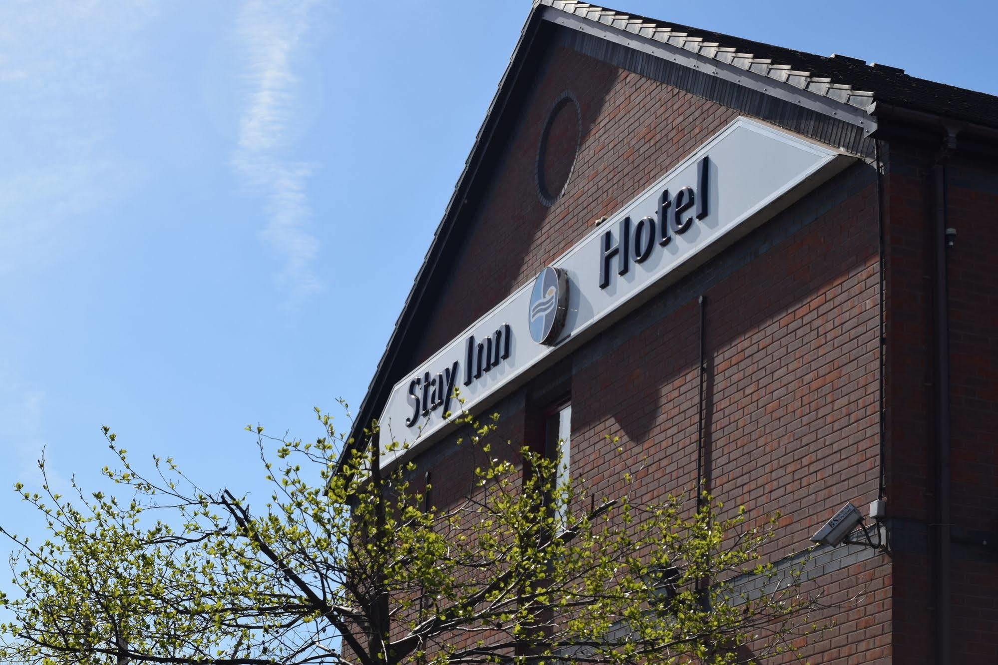 Stay Inn Manchester Hotel