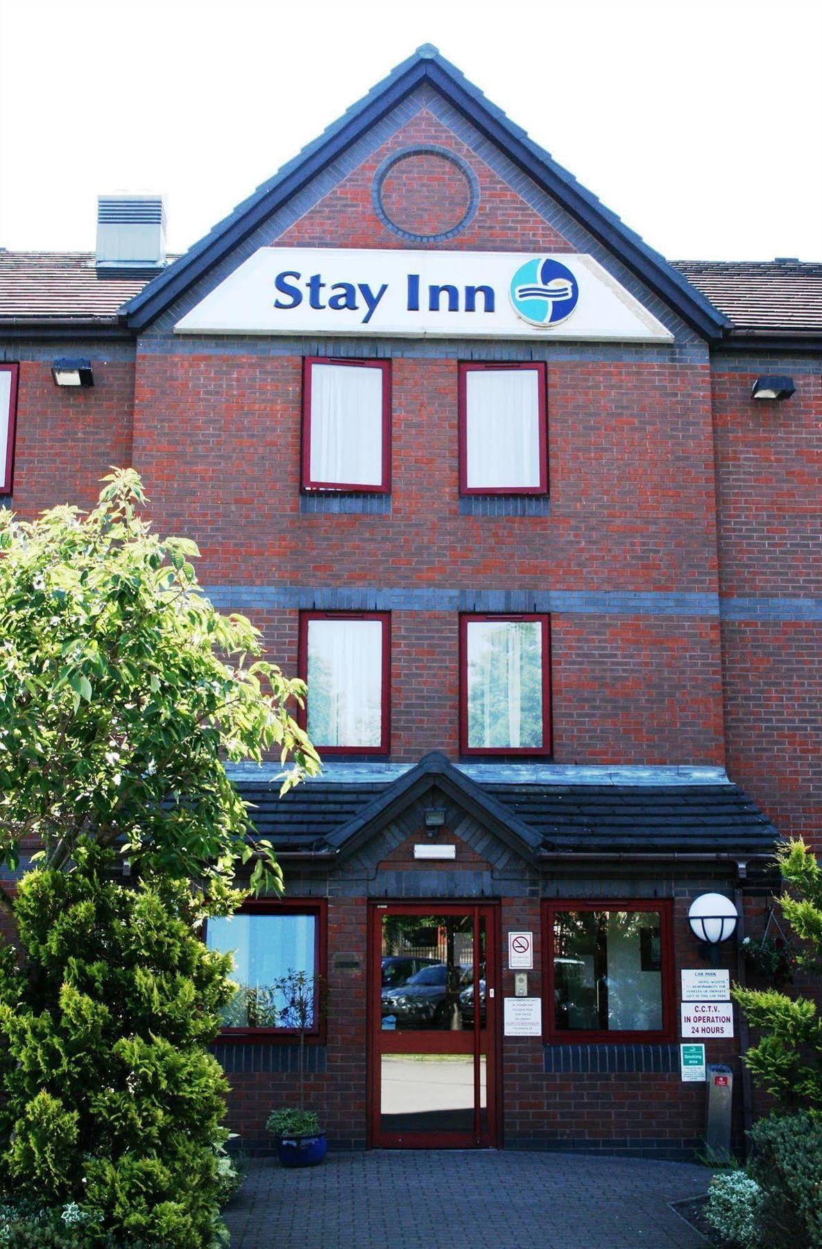 Stay Inn Manchester Manchester