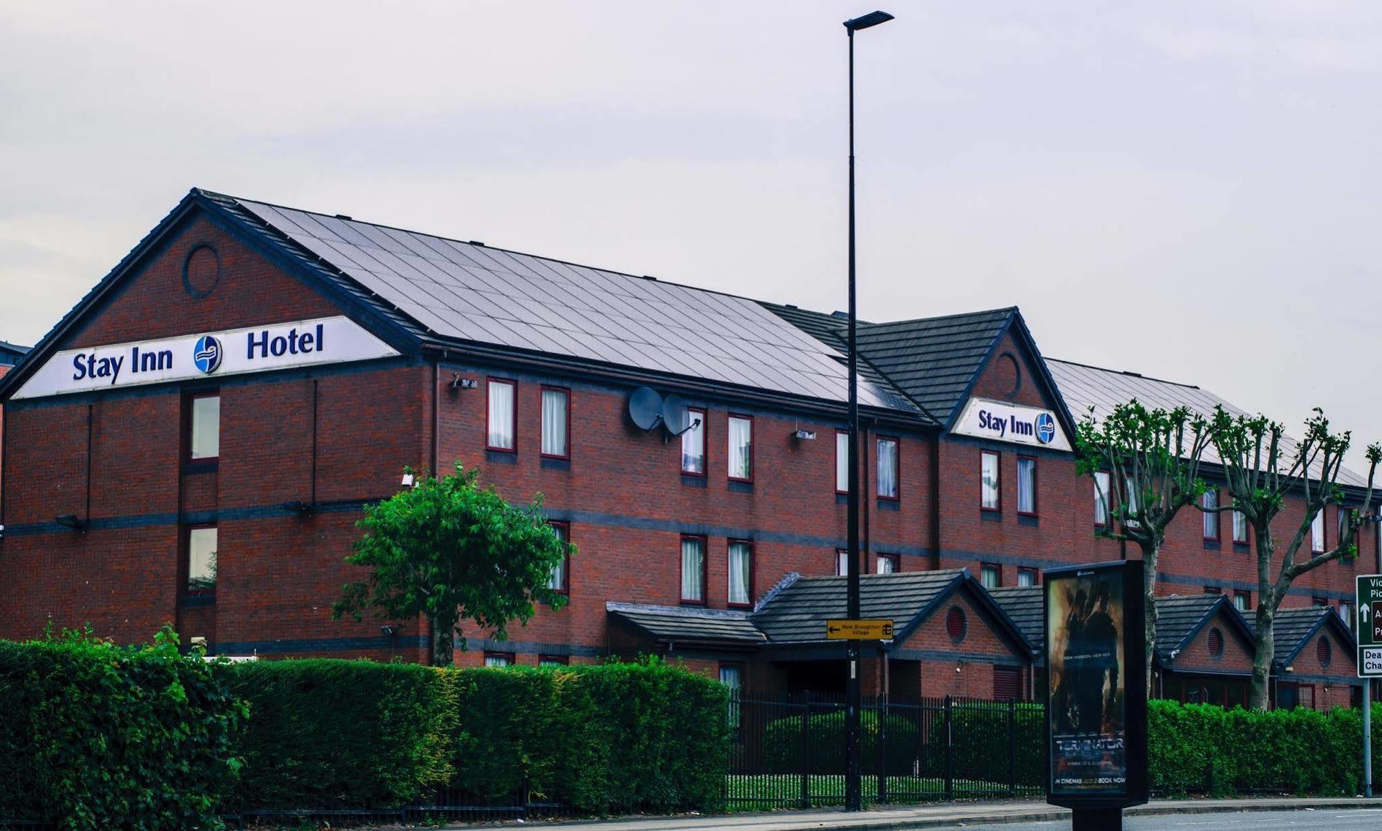 Stay Inn Manchester Hotel