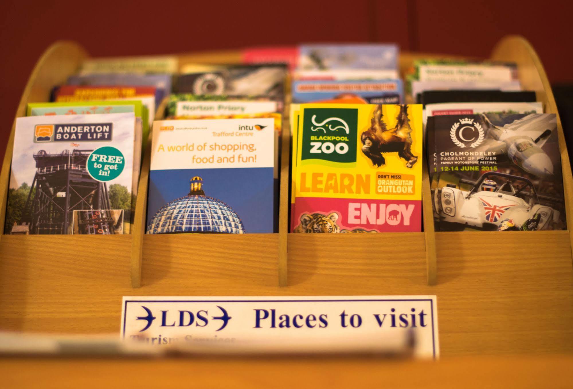 Stay Inn Manchester Hotel 3*