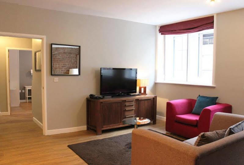 Aparthotel High Street Townhouse