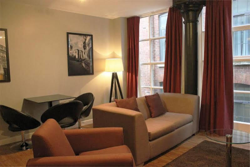 Aparthotel High Street Townhouse