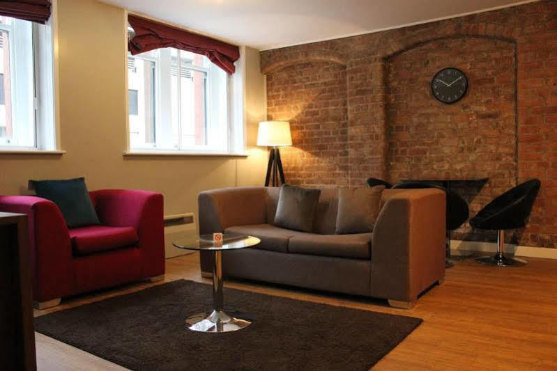 High Street Townhouse Manchester