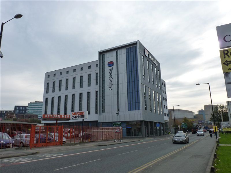 Travelodge Central Arena 3* Manchester