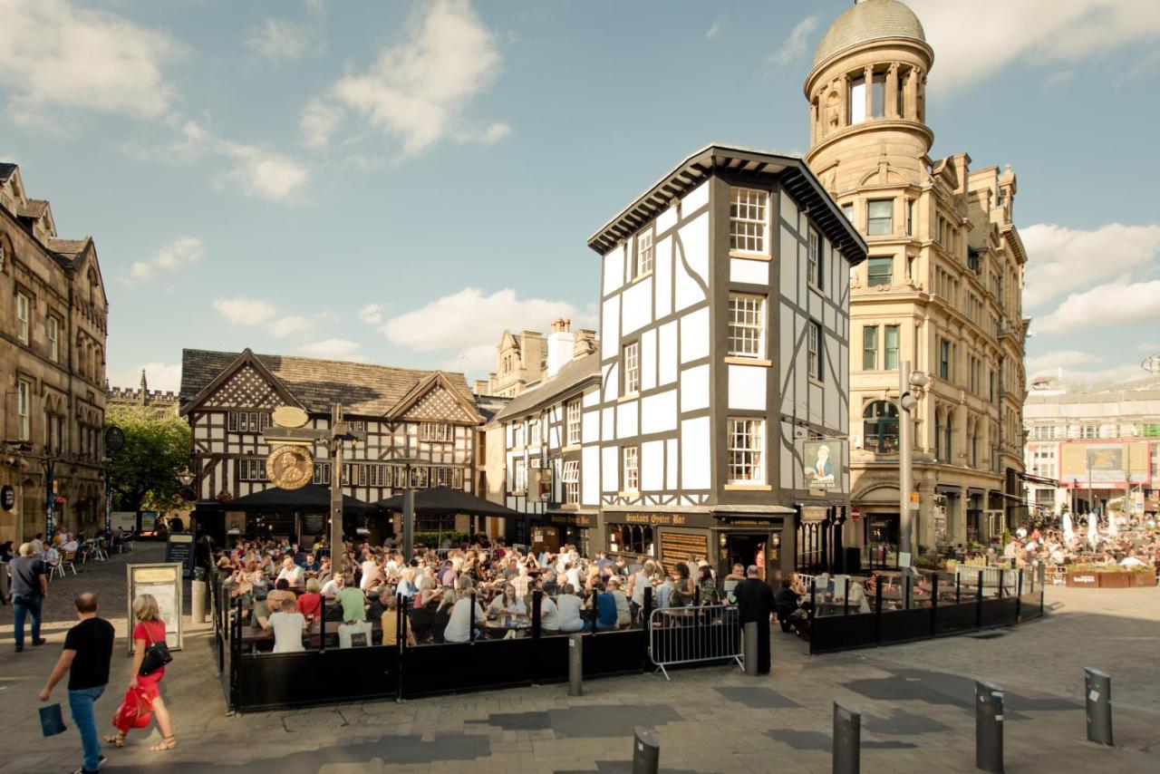 Premier Aparthotel Manchester