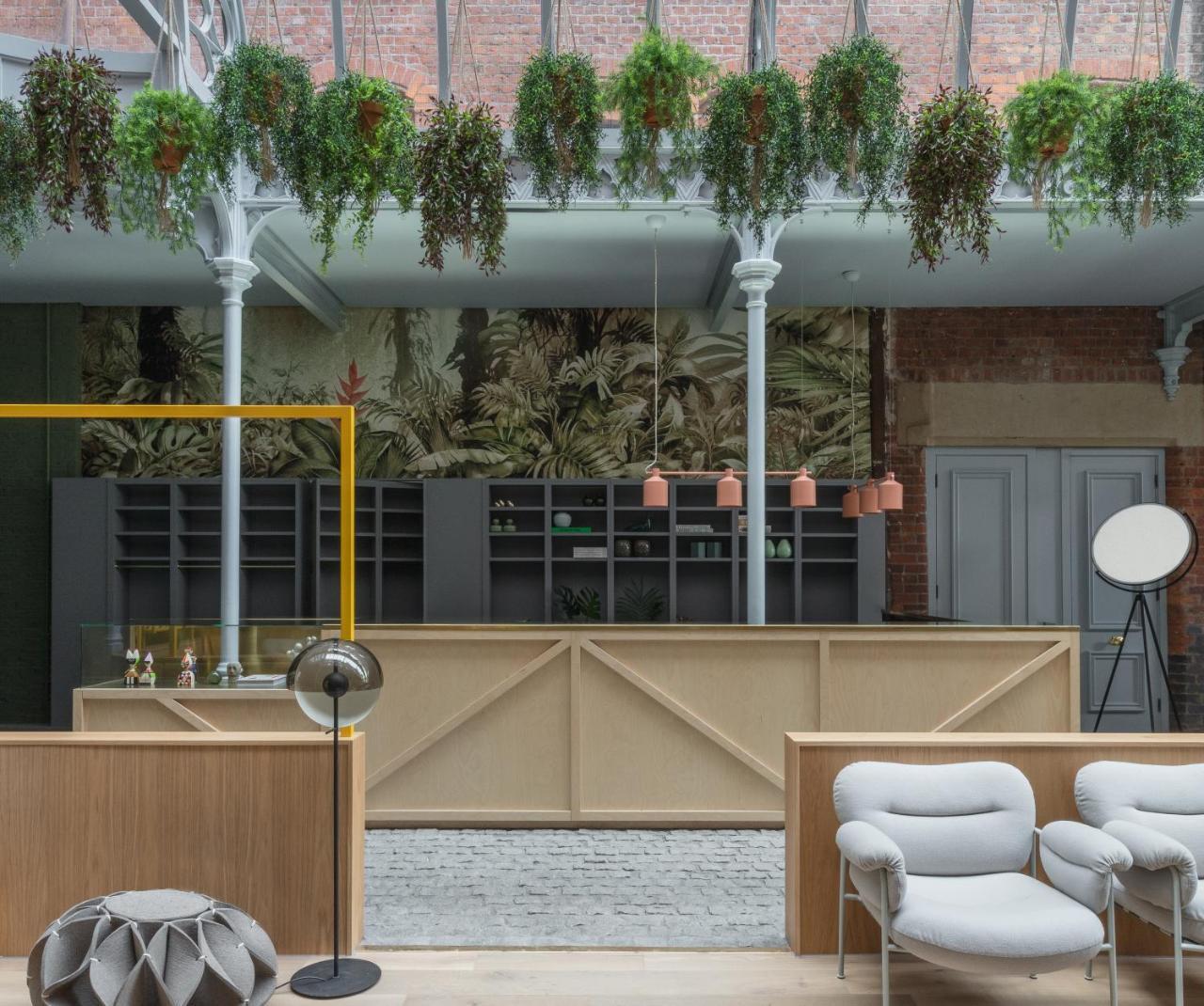 Aparthotel Whitworth Locke