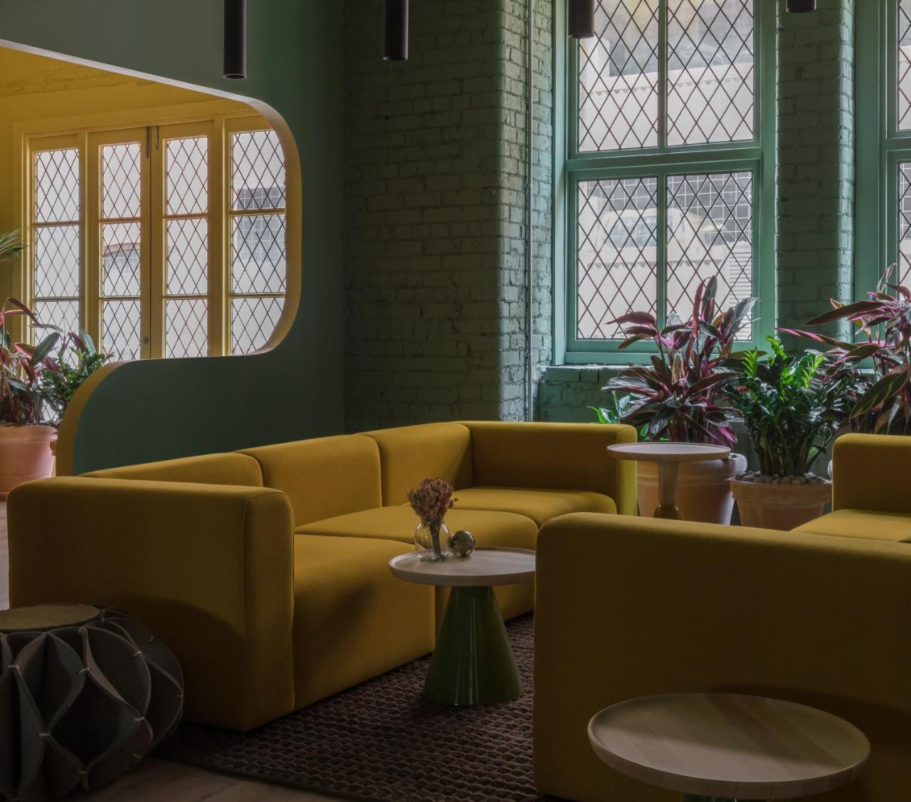 Whitworth Locke 4* Manchester