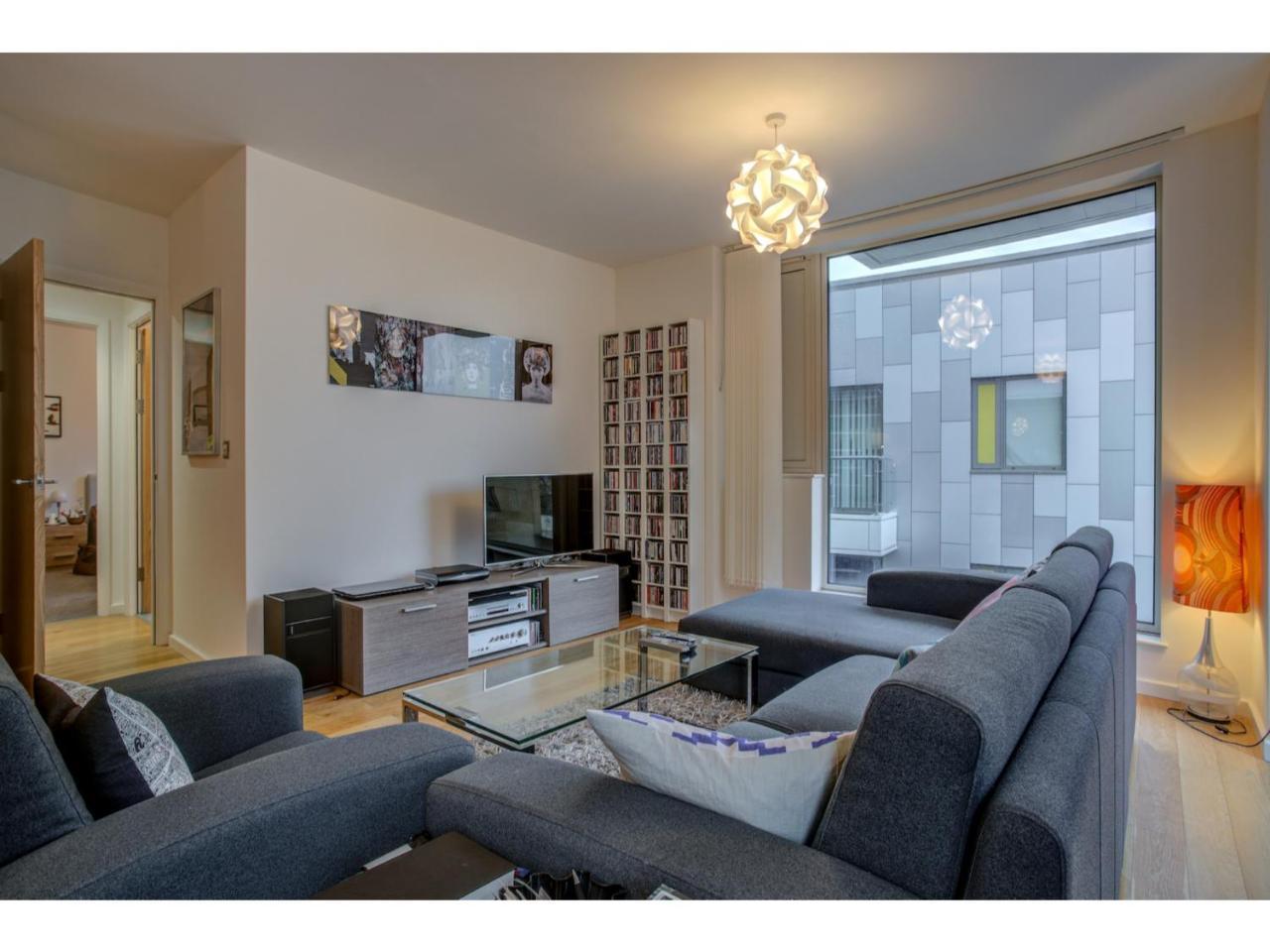 Stylish And Charming Apt For Up To 4, Appartement Manchester