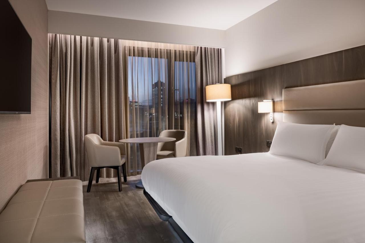 Hotel Ac By Marriott Centre Manchester