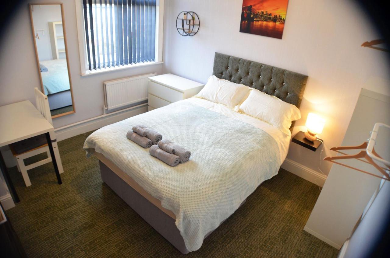 Hotel Gorton Mount Manchester