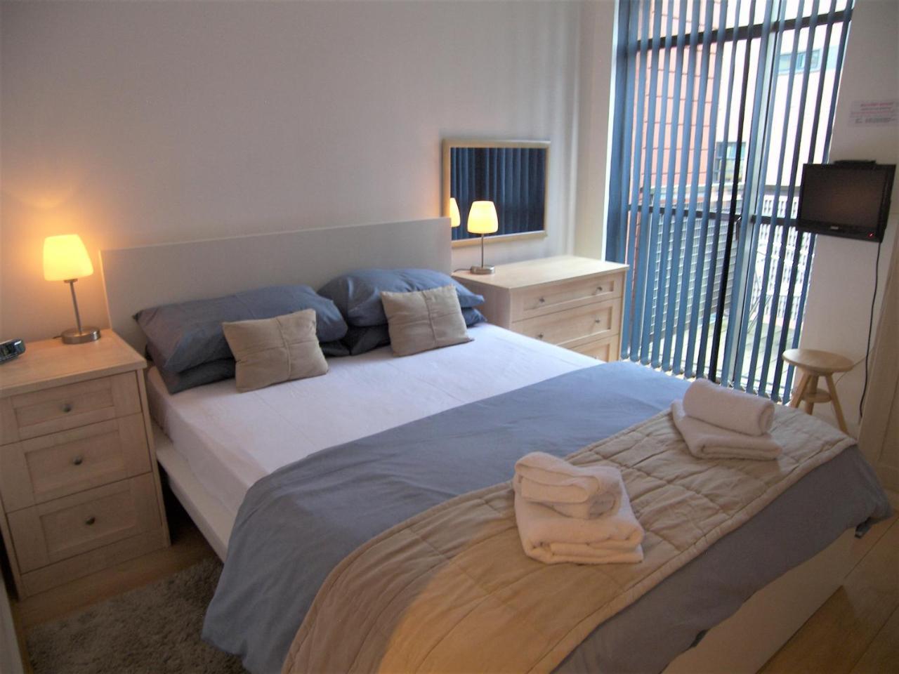 Appartement Deansgate For 14 Nights *
