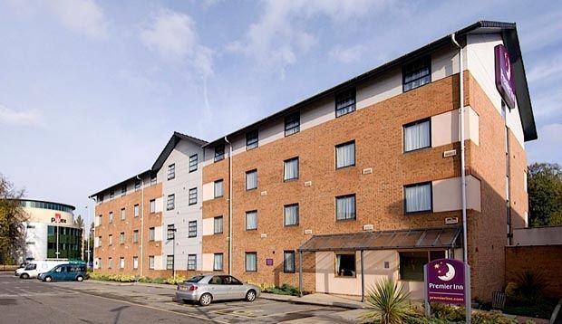 Hotel Premier West Didsbury 3*