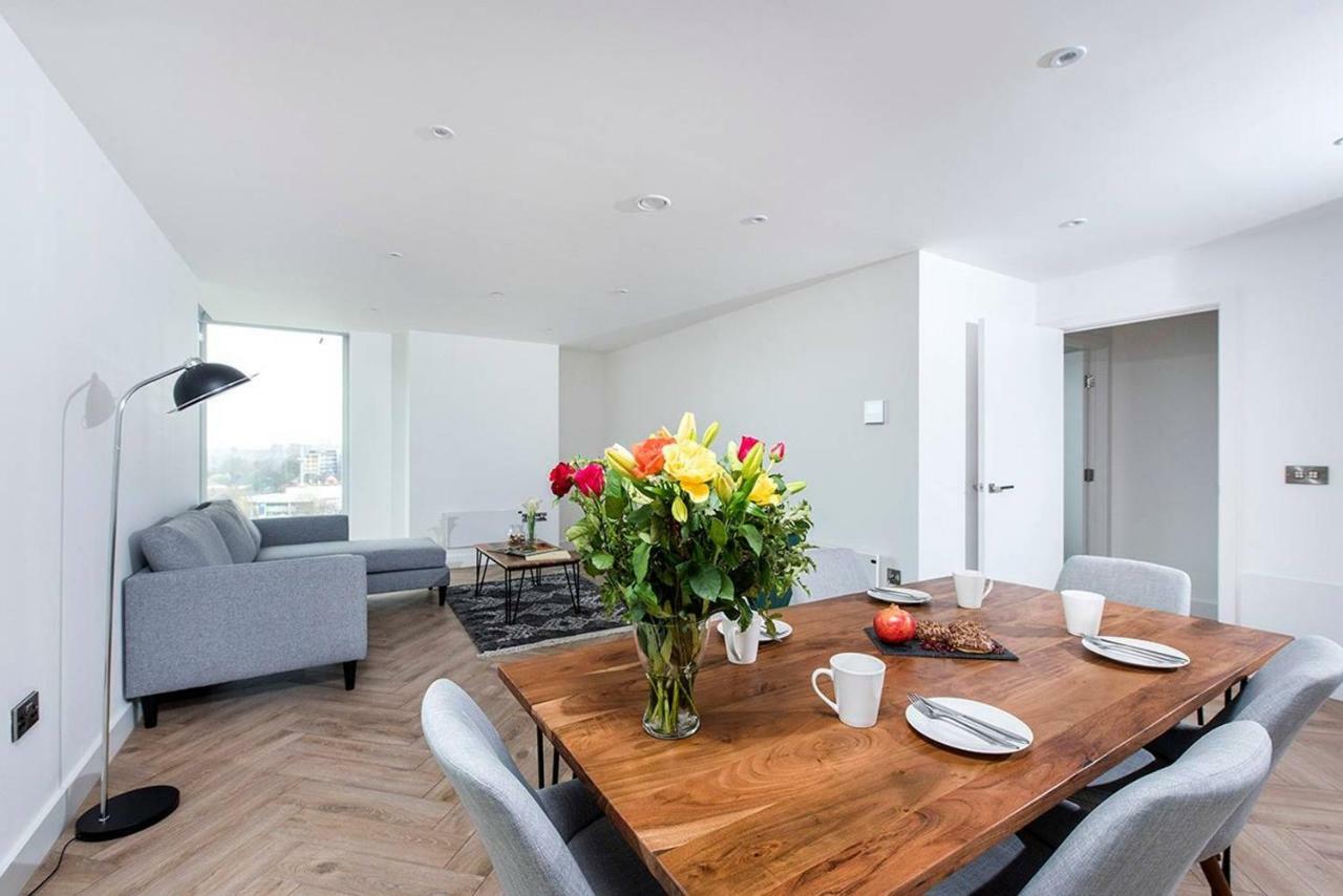 Appartement Gorgeous 3br In The Heart Of
