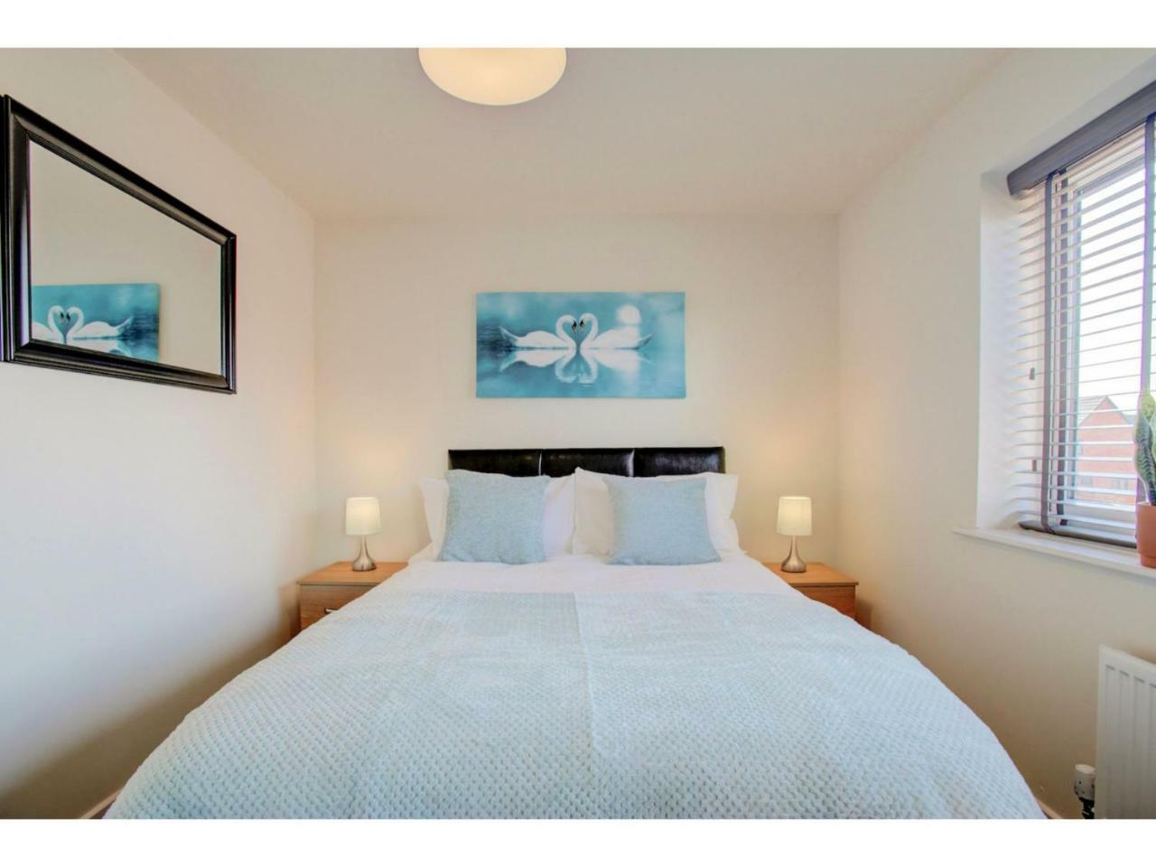 Newly Built, Splendid House For 5 In Manchester! Manchester