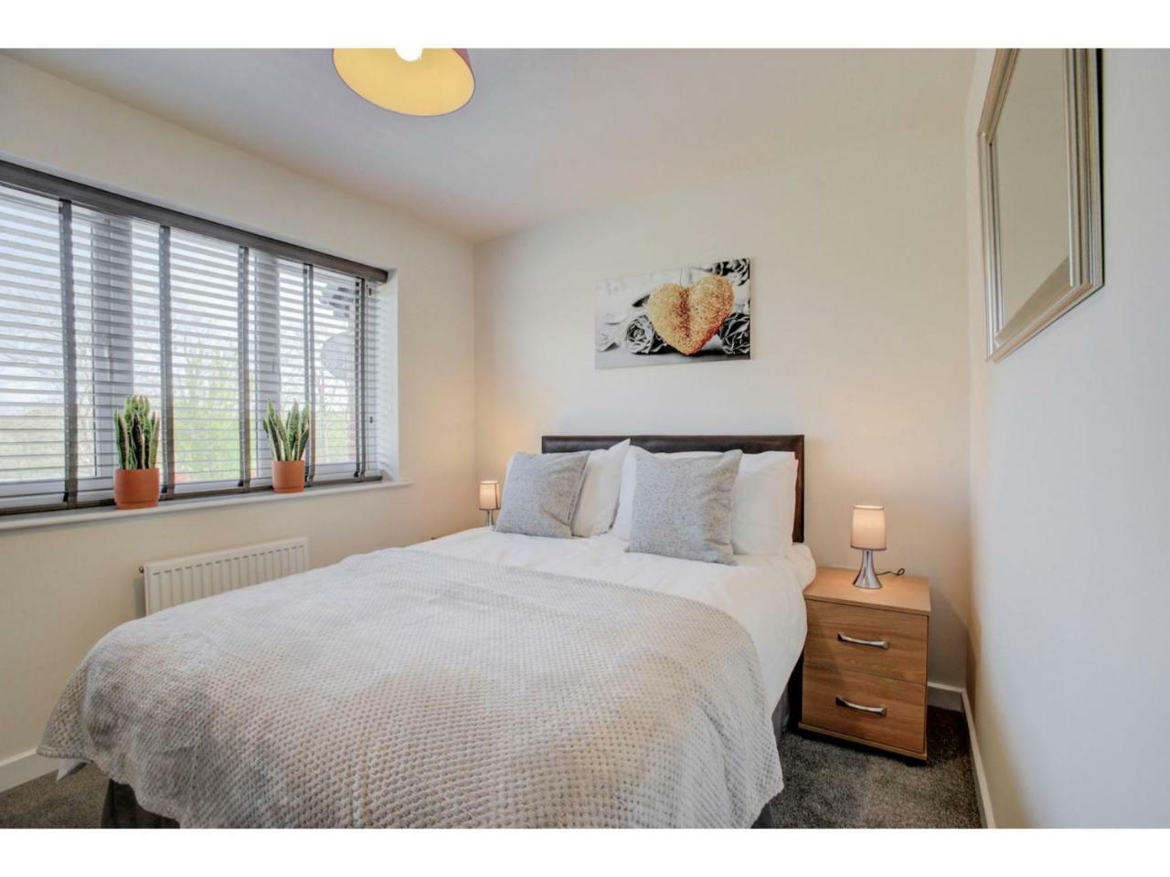 Newly Built, Splendid House For 5 In Manchester! Apartment Manchester