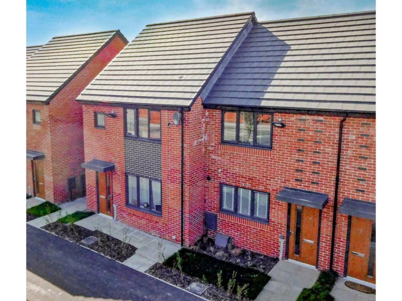 Apartment Newly Built, Splendid House For 5 In Manchester! Manchester